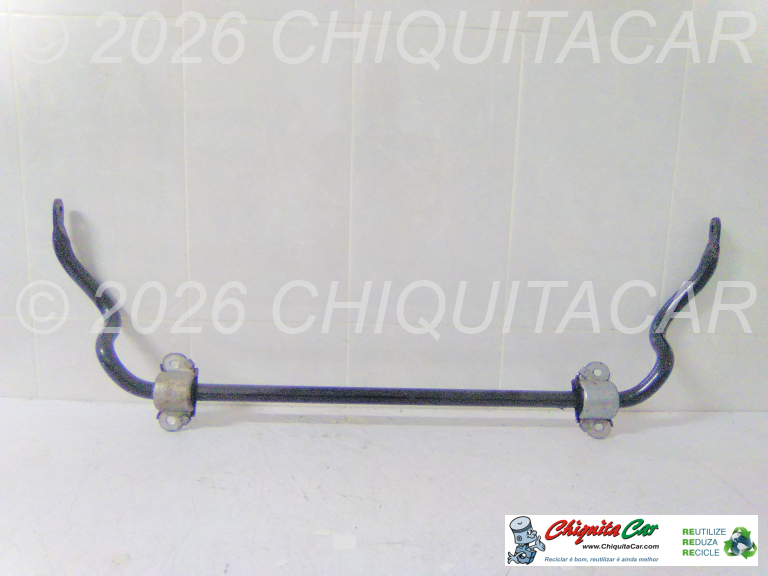 BARRA ESTABILIZADORA FRENTE MERCEDES Classe C (204) 