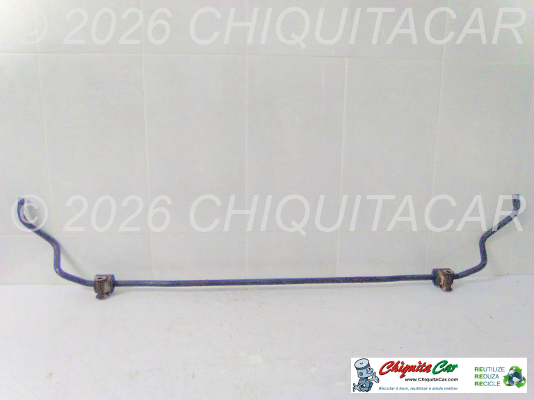 BARRA ESTABILIZADORA TRAS  MERCEDES Classe C (204) 