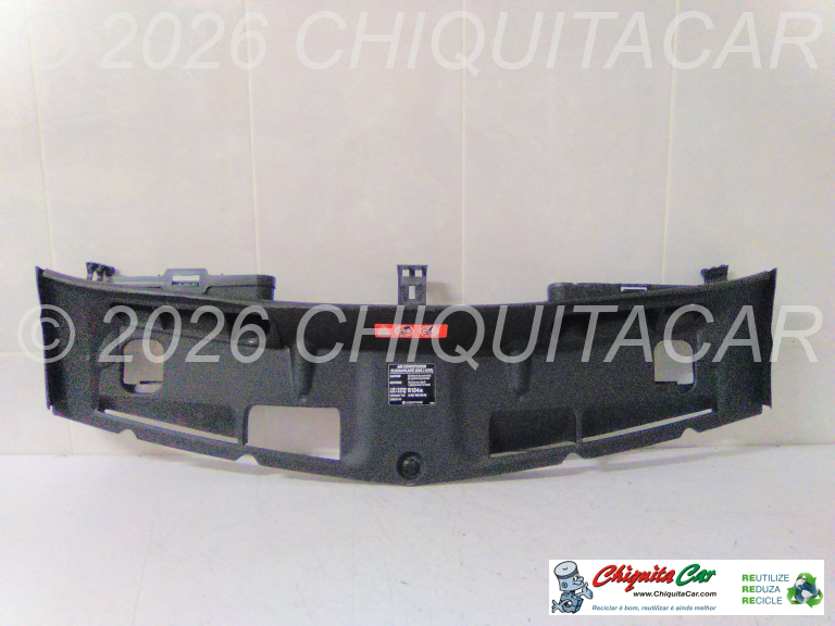 COBERTURA MOTOVENTILADOR MERCEDES Classe C (204) 