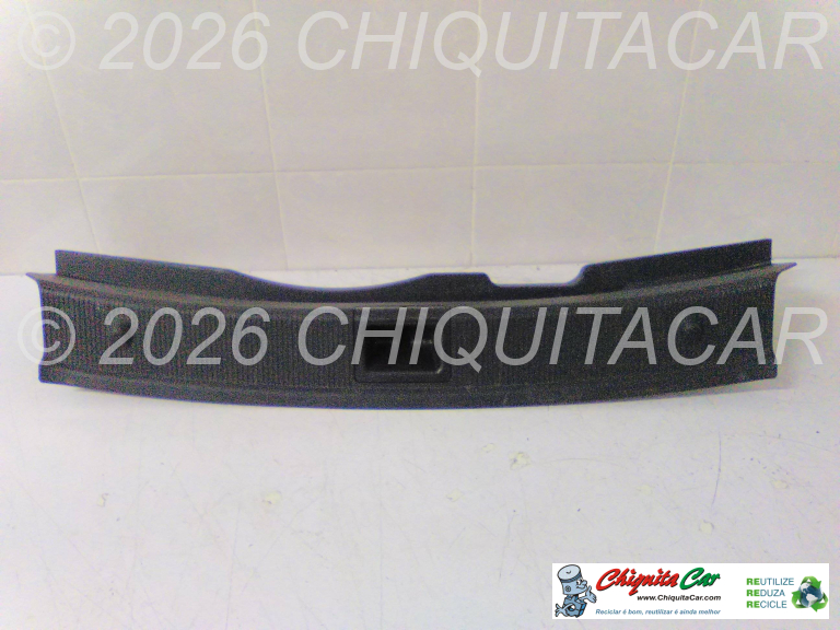 REVESTIMENTO BORDO MALA TRAS MERCEDES Classe C (204) 