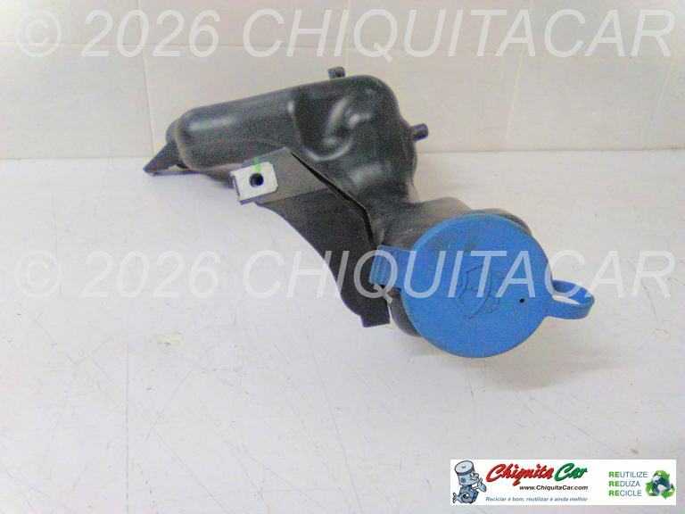 DEPOSITO AGUA LIMPA PARA BRISAS MERCEDES Classe C (204) 