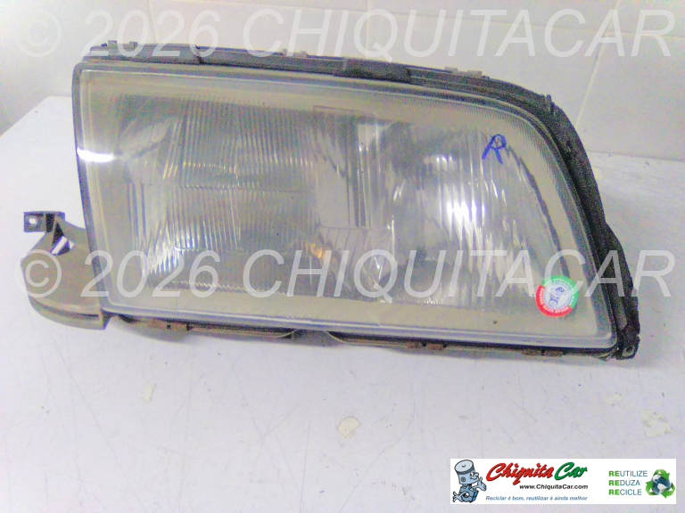 OPTICA DTA MERCEDES Classe C (202) 