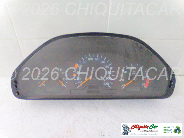 PAINEL INSTRUMENTOS MERCEDES Classe C (202) 