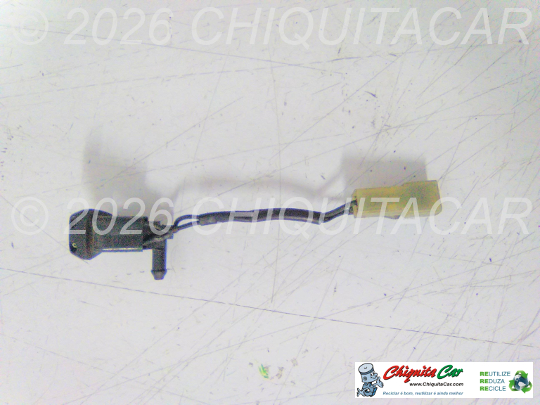 ESGUICHO CAPOT MERCEDES Classe C (202) 