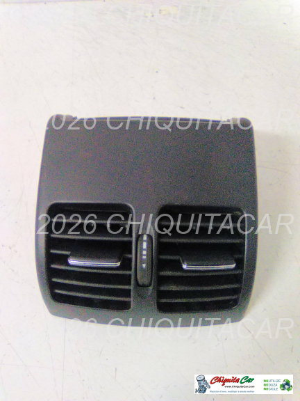 VENTILADOR CONSOLA CENTRAL ATRAS MERCEDES Classe C (204) 