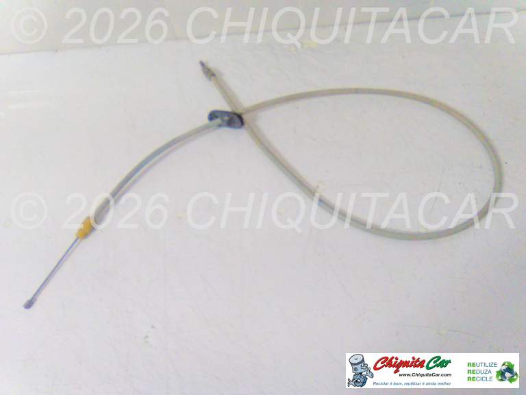 CABO CENTRAL TRAVÃO MÃO MERCEDES Classe C (204) 