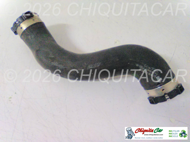 TUBO AR INTERCOOLER ESQ MERCEDES Classe C (204) 