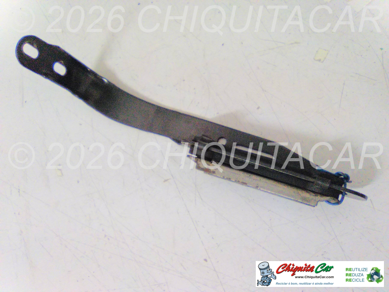 SUPORTE ESCAPE MERCEDES Classe C (204) 