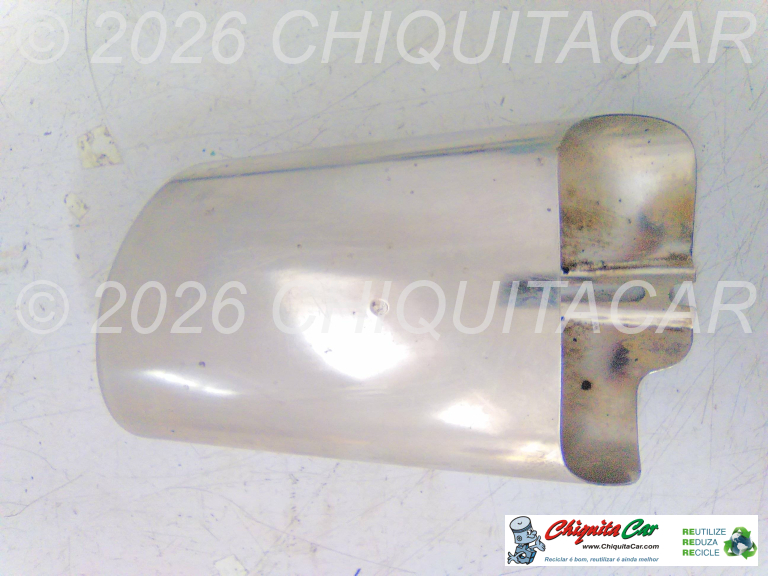 PONTEIRA ESCAPE  MERCEDES Classe C (204) 