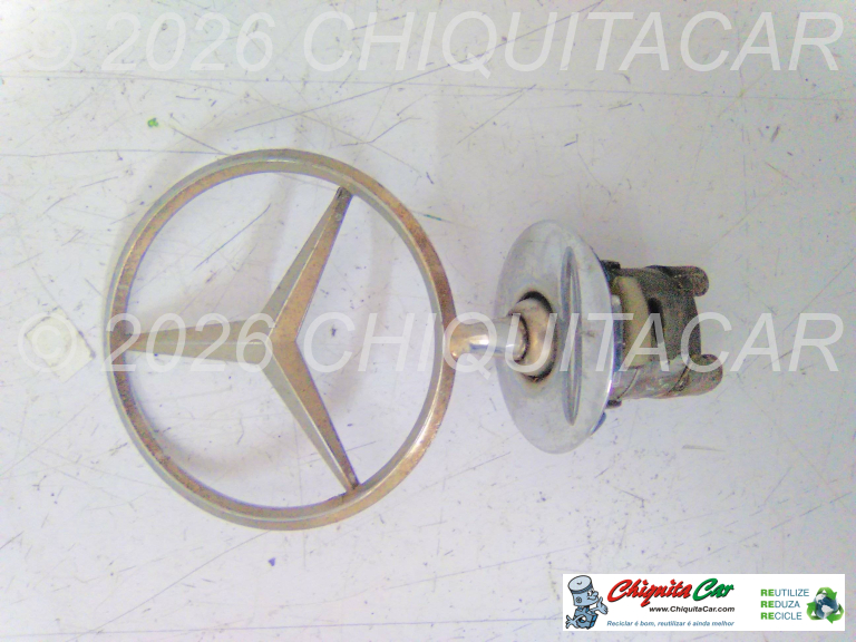 ESTRELA CAPOT MERCEDES Classe C (204) 