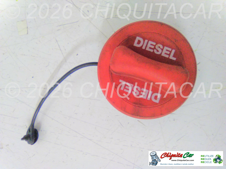 TAMPÃO DEPOSITO COMBUSTIVEL MERCEDES Classe C (204) 