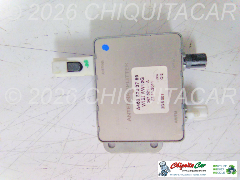 MODULO ANTENA MERCEDES Classe C (204) 