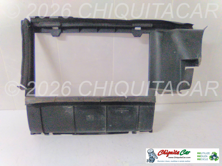 BLINDAGEM RADIADOR MERCEDES Classe C (202) 