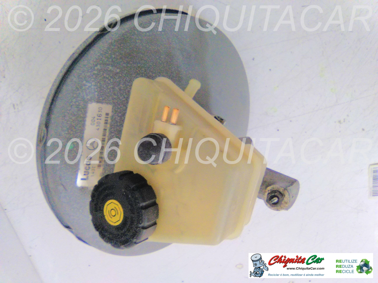 SERVO FREIO MERCEDES Classe C (202) 