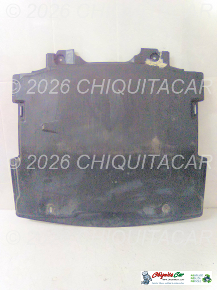 RESGUARDO MOTOR FRENTE MERCEDES Classe C (202) 