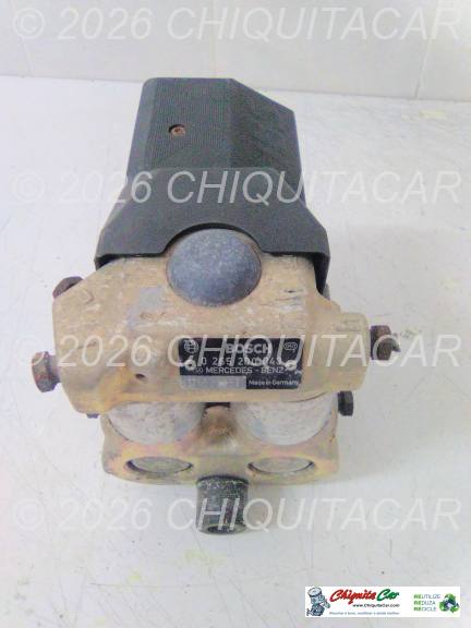 UNIDADE HIDRAULICA ABS MERCEDES Classe C (202) 
