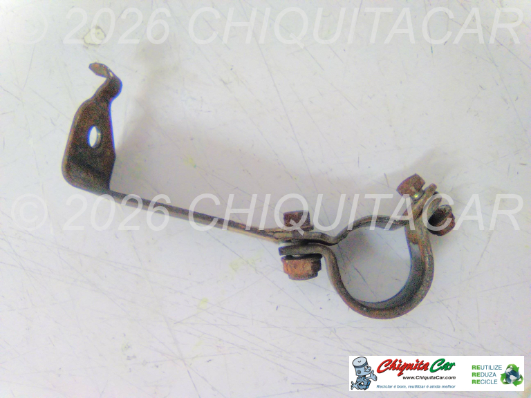 SUPORTE BARRA ESTAB FRENTE DTA MERCEDES Classe C (202) 