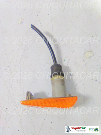 PISCA GUARDA LAMAS LATERAL MERCEDES Classe C (202) 