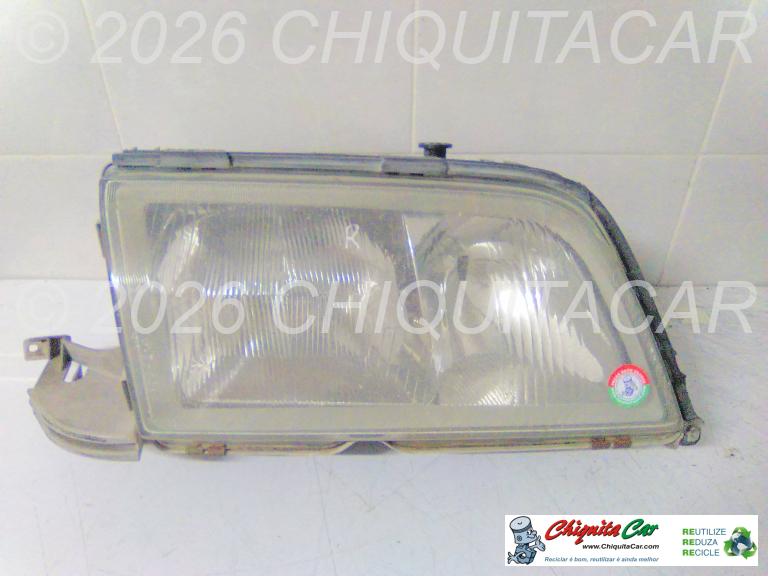 OPTICA DTA MERCEDES Classe C (202) 