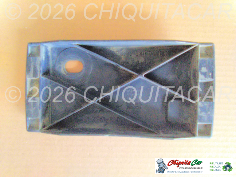 GUIA PARA CHOQUES TRAS MERCEDES Classe C (202) 