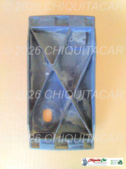 GUIA PARA CHOQUES TRAS MERCEDES Classe C (202) 