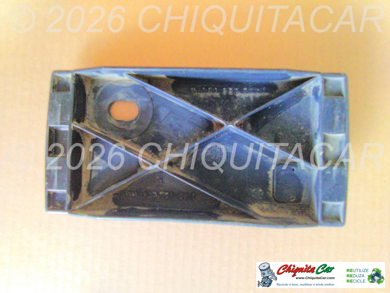 GUIA PARA CHOQUES TRAS MERCEDES Classe C (202) 
