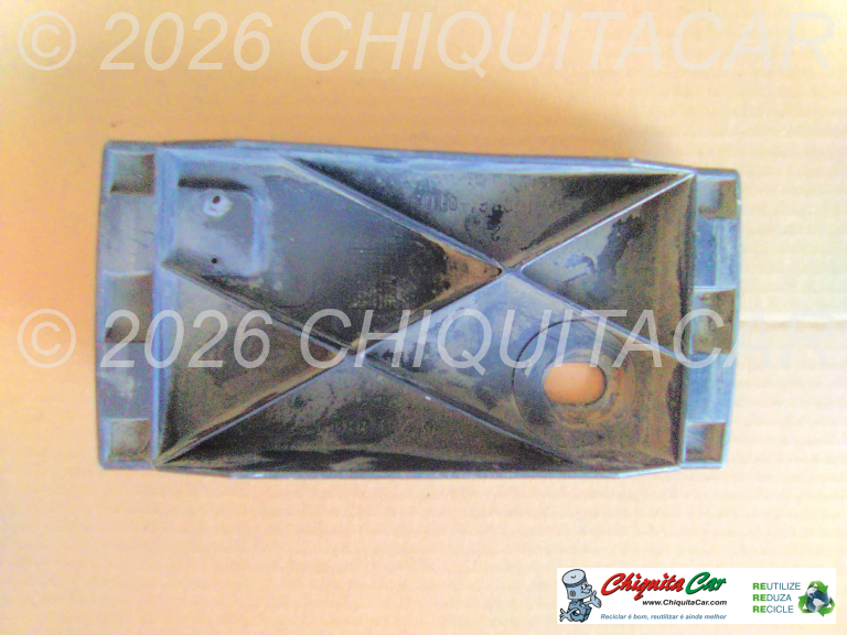 SUPORTE PARA CHOQUES FRENTE LATERAL ESQ  MERCEDES Classe C (202) 