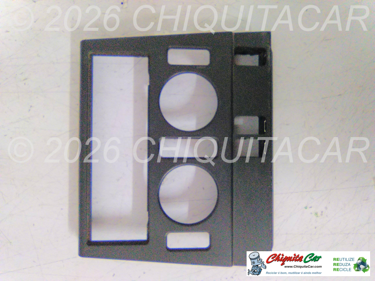 REVESTIMENTO CONSOLA VERTICAL MERCEDES Classe C (202) 