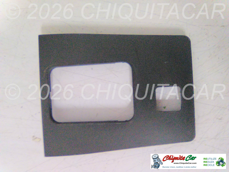 PLACA COBERTURA SELECTOR VELOCIDADES  MERCEDES Classe C (202) 
