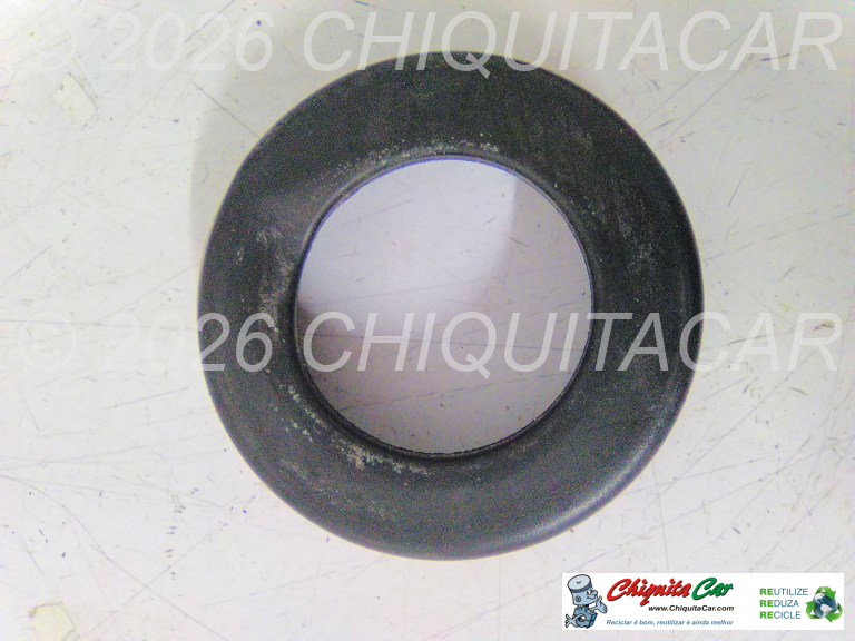 ALTURA MOLA SUSPENSÃO FRENTE MERCEDES Classe C (202) 