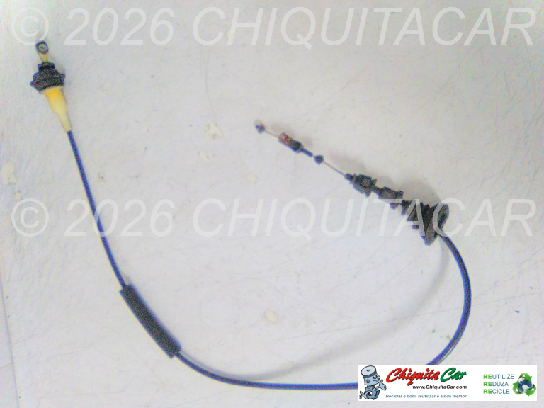 CABO ACELERADOR GASOLINA MERCEDES Classe C (202) 
