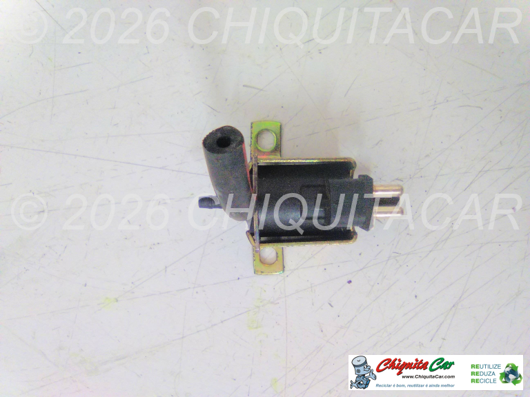VALVULA VACUO RECICLAGEM GASES MERCEDES Classe C (202) 