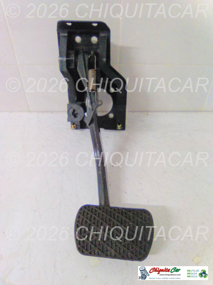 SUPORTE PEDAL TRAVÃO CAIXA AUTOMATICA MERCEDES Classe S (220) 