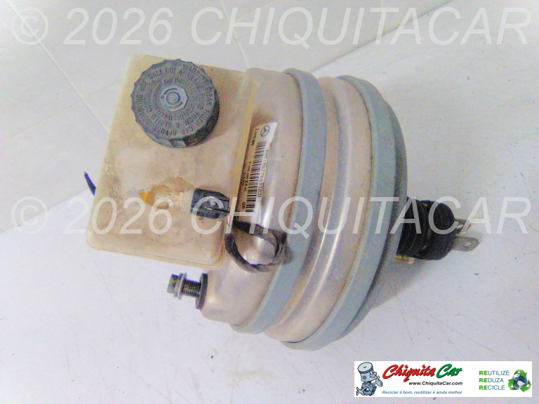 SERVO FREIO MERCEDES Classe S (220) 