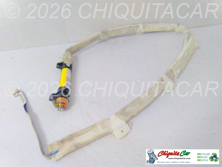 AIRBAG LATERAL TEJADILHO DTO MERCEDES Classe S (220) 