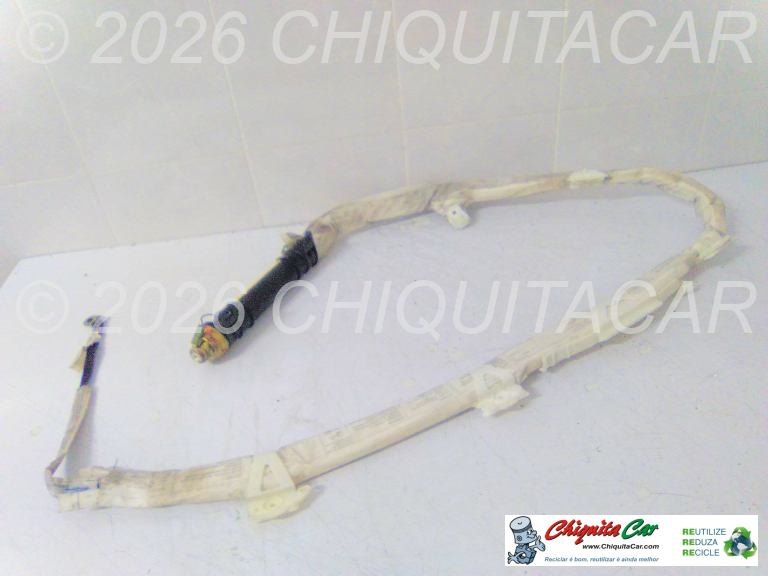 AIRBAG LATERAL TEJADILHO ESQ MERCEDES Classe S (220) 