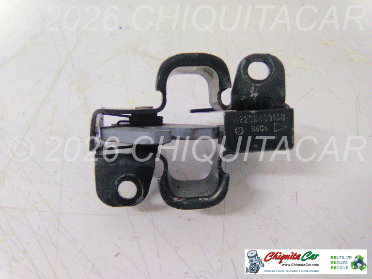 FECHO CAPOT (inferior) MERCEDES Classe S (220) 