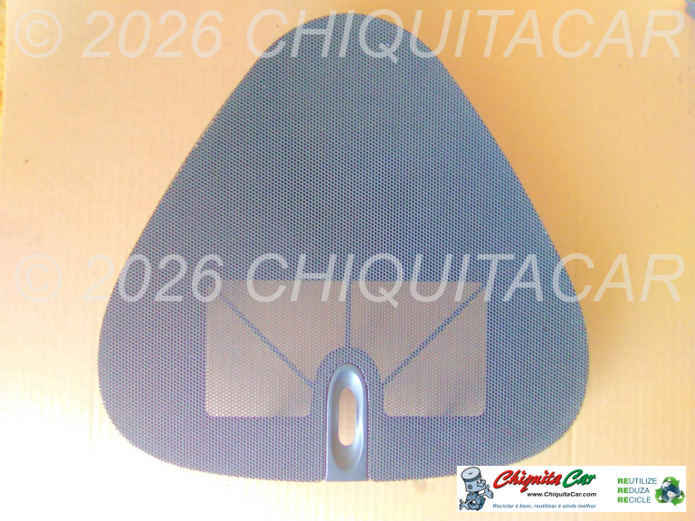 GRELHA AR TABLIER SUP MERCEDES Classe C (203) 