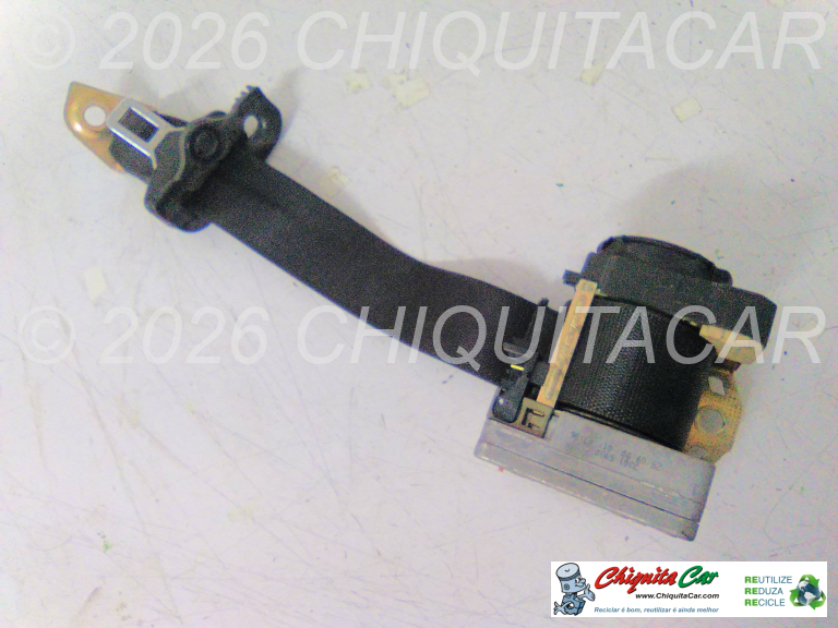 CINTO SEGURANÇA TRAS DTO MERCEDES Classe S (220) 