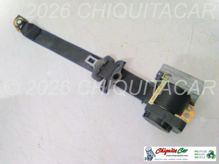 CINTO SEGURANÇA TRAS ESQ MERCEDES Classe S (220) 