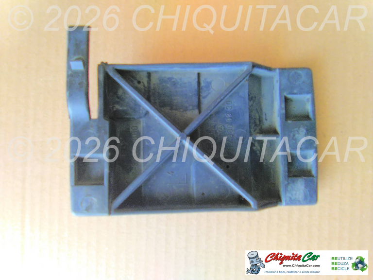 SUPORTE PARA CHOQUES FRENTE LATERAL ESQ  MERCEDES Classe C (202) 