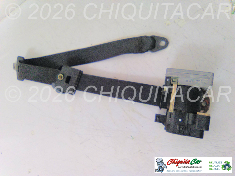 CINTO SEGURANÇA FRENTE ESQ MERCEDES Classe S (220) 