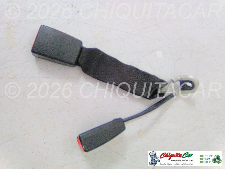 ENGATE CINTO SEGURANÇA DUPLO TRAS  MERCEDES Classe S (220) 