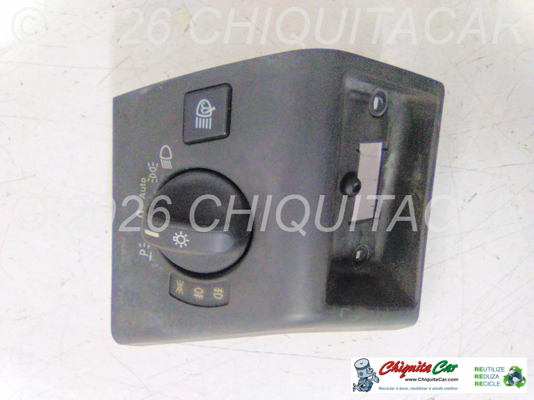 INTERRUPTOR PRINCIPAL LUZES MERCEDES Classe S (220) 
