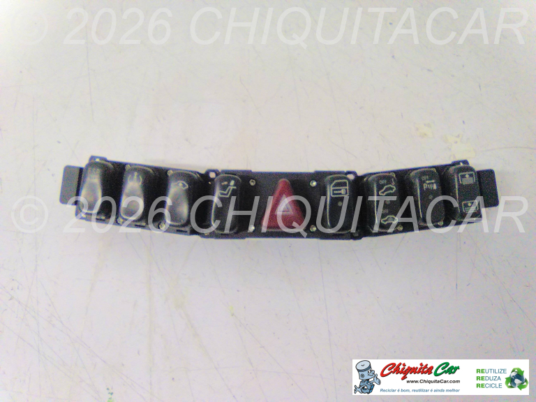 MODULO INTERRUPTORES MERCEDES Classe S (220) 