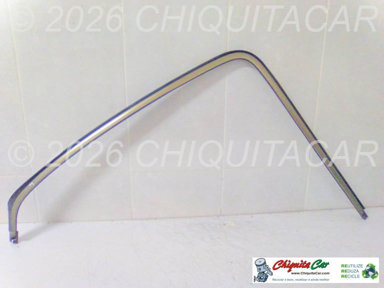 FRISO VIDRO TRASEIRO ESQ MERCEDES Classe S (220) 
