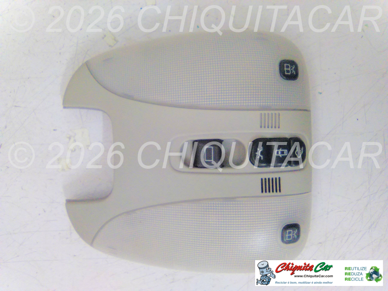 PLAFONIER MERCEDES Classe S (220) 