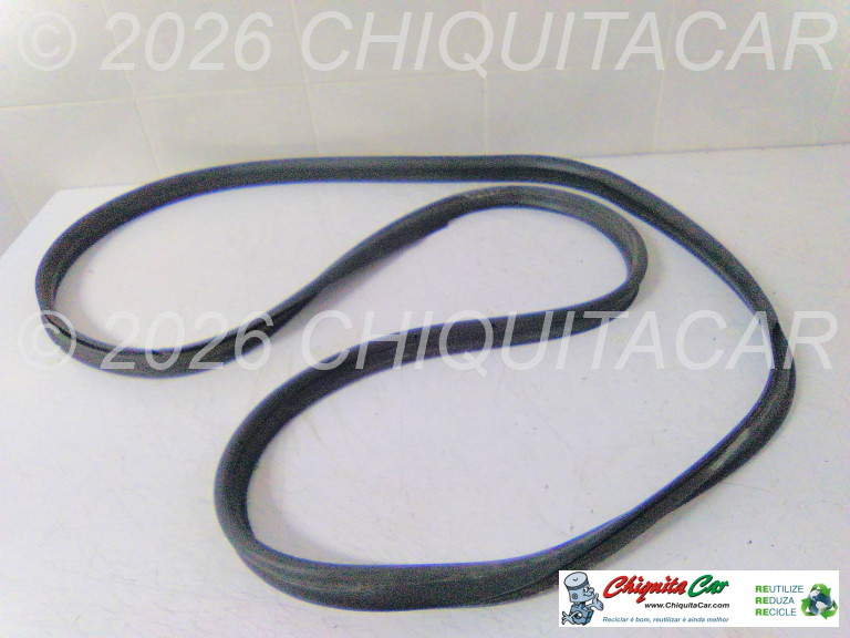 BORRACHA TAMPA MALA MERCEDES Classe S (220) 