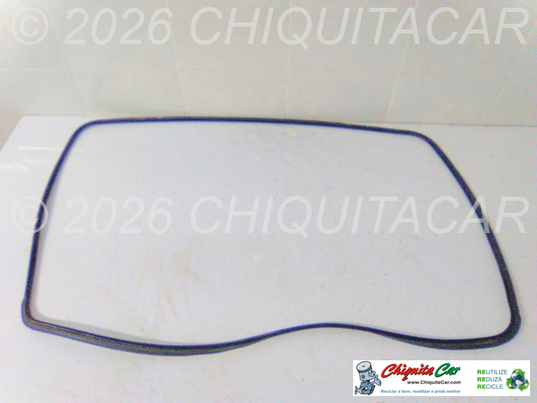 BORRACHA TECTO ABRIR MERCEDES Classe S (220) 