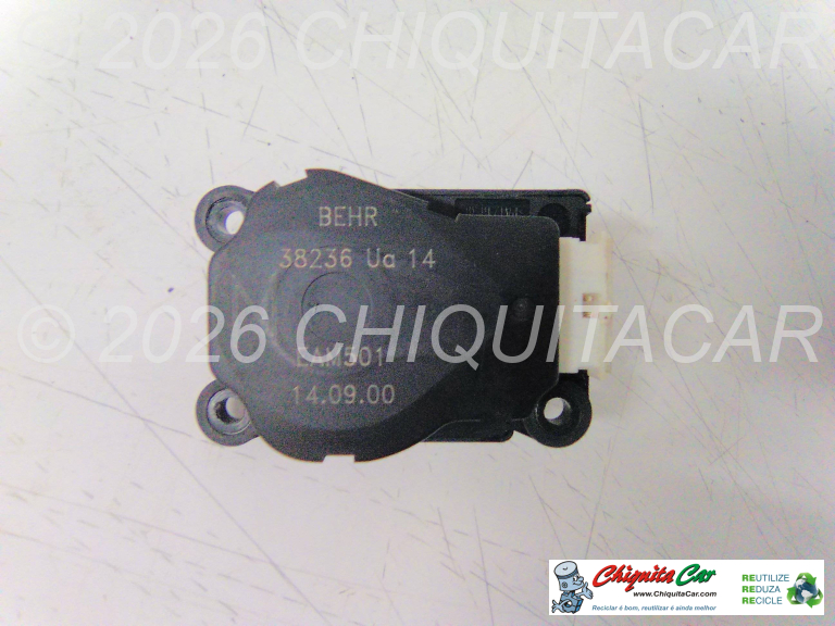 SERVOMOTOR CAIXA SOFAGEM MERCEDES Classe S (220) 